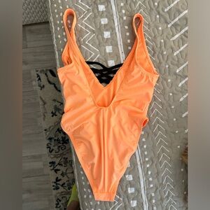 Nike one piece swimsuit